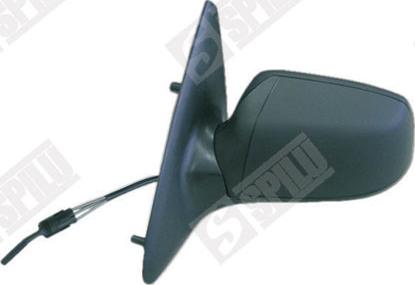 Spilu 54644 - Rétroviseur extérieur droxauto.com