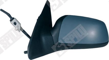 Spilu 54645 - Rétroviseur extérieur droxauto.com