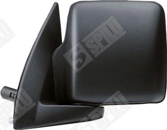 Spilu 54106 - Rétroviseur extérieur droxauto.com