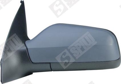 Spilu 54119 - Rétroviseur extérieur droxauto.com