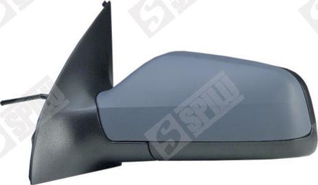 Spilu 54117 - Rétroviseur extérieur droxauto.com