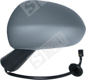 Spilu 54185 - Rétroviseur extérieur droxauto.com