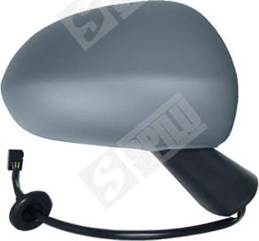 Spilu 54186 - Rétroviseur extérieur droxauto.com
