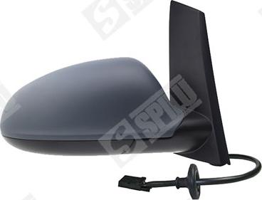 Spilu 54824 - Rétroviseur extérieur droxauto.com