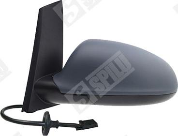 Spilu 54825 - Rétroviseur extérieur droxauto.com