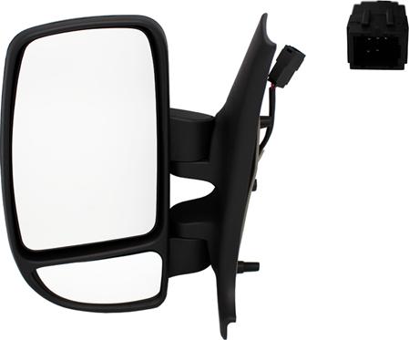 Spilu 54337 - Rétroviseur extérieur droxauto.com