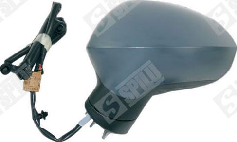 Spilu 54291 - Rétroviseur extérieur droxauto.com