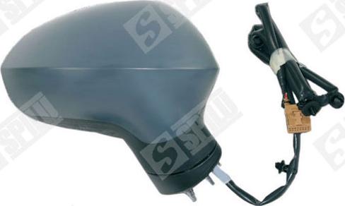 Spilu 54292 - Rétroviseur extérieur droxauto.com