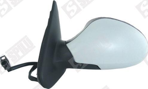Spilu 54265 - Rétroviseur extérieur droxauto.com