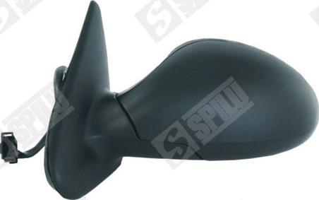 Spilu 54263 - Rétroviseur extérieur droxauto.com