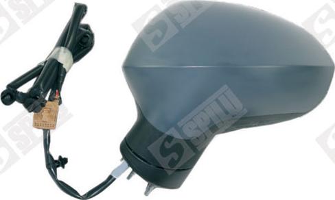 Spilu 54289 - Rétroviseur extérieur droxauto.com