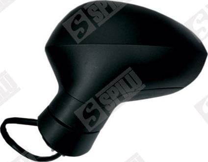 Spilu 54282 - Rétroviseur extérieur droxauto.com
