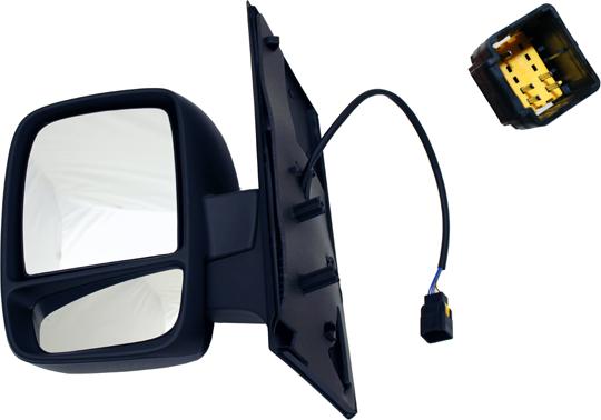 Spilu 55443 - Rétroviseur extérieur droxauto.com