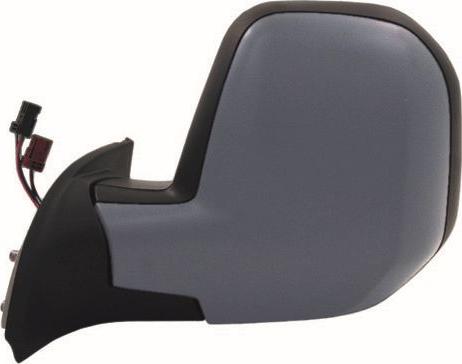 Spilu 55411 - Rétroviseur extérieur droxauto.com