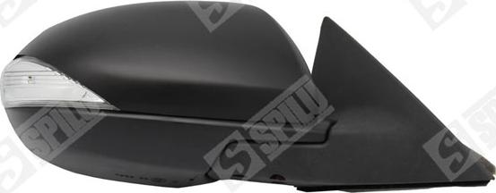 Spilu 55504 - Rétroviseur extérieur droxauto.com