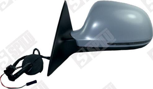 Spilu 55015 - Rétroviseur extérieur droxauto.com
