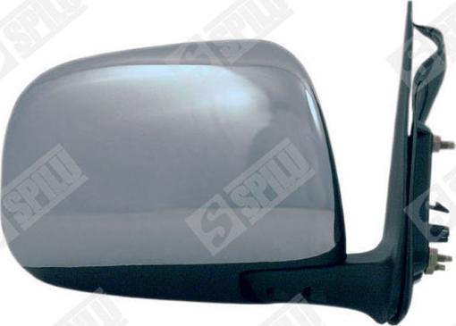 Spilu 55106 - Rétroviseur extérieur droxauto.com