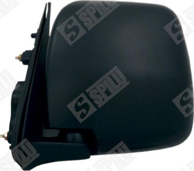 Spilu 55101 - Rétroviseur extérieur droxauto.com