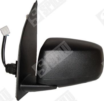Spilu 55367 - Rétroviseur extérieur droxauto.com