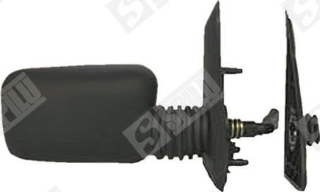 Spilu 55308 - Rétroviseur extérieur droxauto.com