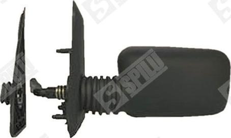 Spilu 55307 - Rétroviseur extérieur droxauto.com