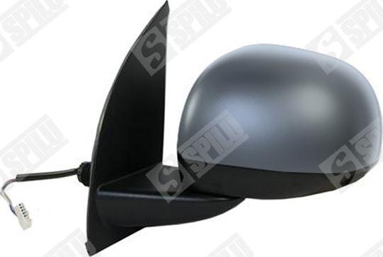 Spilu 55319 - Rétroviseur extérieur droxauto.com