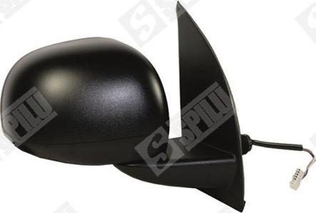 Spilu 55316 - Rétroviseur extérieur droxauto.com