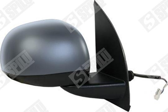 Spilu 55320 - Rétroviseur extérieur droxauto.com