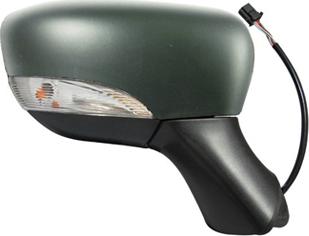 Spilu 56454 - Rétroviseur extérieur droxauto.com