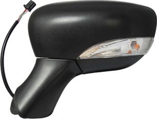 Spilu 56433 - Rétroviseur extérieur droxauto.com