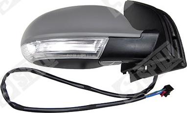 Spilu 56532 - Rétroviseur extérieur droxauto.com
