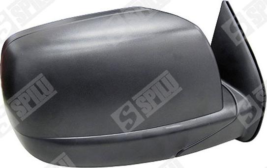 Spilu 56058 - Rétroviseur extérieur droxauto.com
