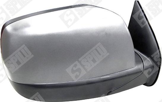 Spilu 56060 - Rétroviseur extérieur droxauto.com