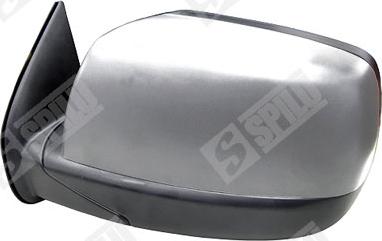 Spilu 56061 - Rétroviseur extérieur droxauto.com