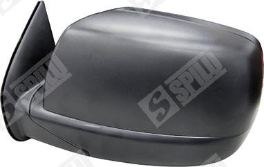 Spilu 56063 - Rétroviseur extérieur droxauto.com