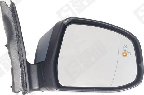 Spilu 56084 - Rétroviseur extérieur droxauto.com