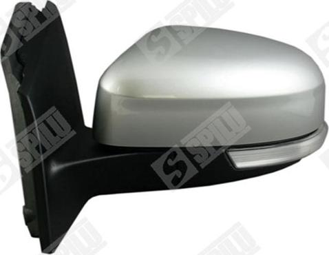 Spilu 56081 - Rétroviseur extérieur droxauto.com