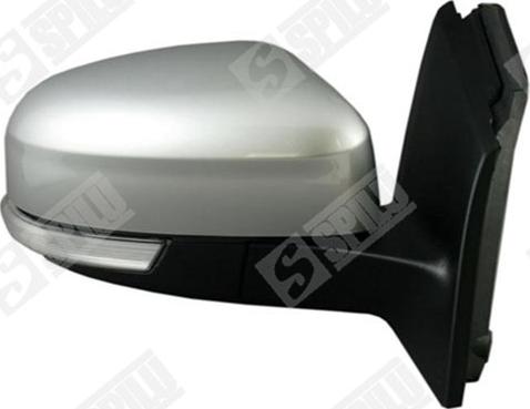 Spilu 56082 - Rétroviseur extérieur droxauto.com