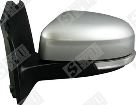 Spilu 56076 - Rétroviseur extérieur droxauto.com