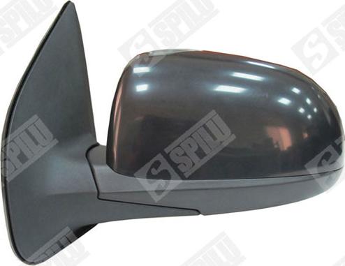 Spilu 56141 - Rétroviseur extérieur droxauto.com