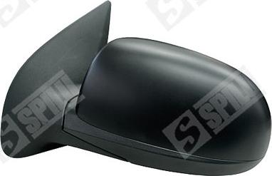 Spilu 56102 - Rétroviseur extérieur droxauto.com
