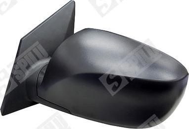 Spilu 56119 - Rétroviseur extérieur droxauto.com