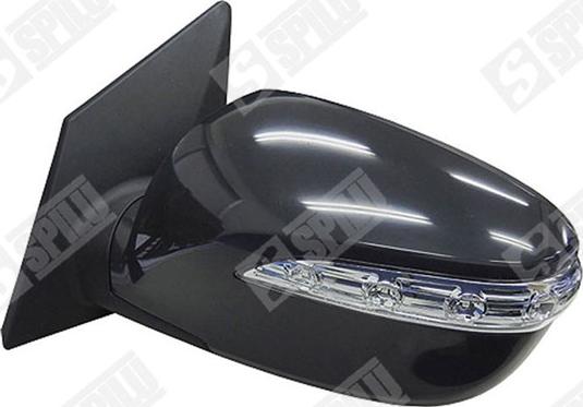 Spilu 56129 - Rétroviseur extérieur droxauto.com