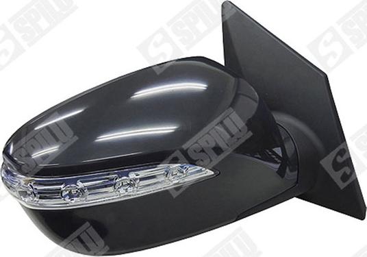 Spilu 56126 - Rétroviseur extérieur droxauto.com