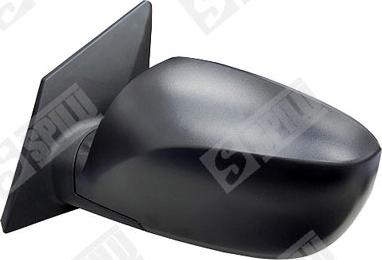 Spilu 56123 - Rétroviseur extérieur droxauto.com