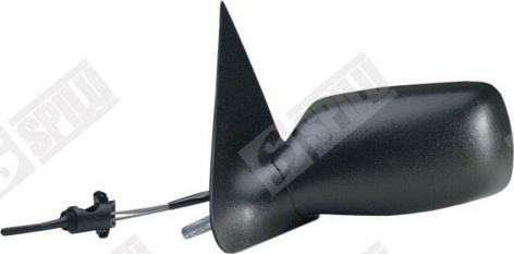 Spilu 50946 - Rétroviseur extérieur droxauto.com