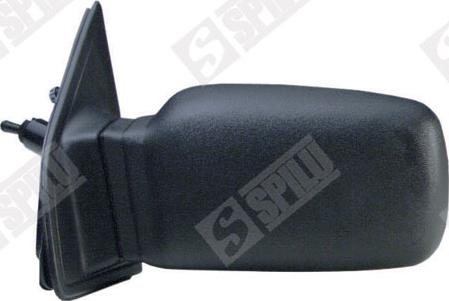 Spilu 50950 - Rétroviseur extérieur droxauto.com