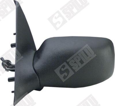 Spilu 50915 - Rétroviseur extérieur droxauto.com