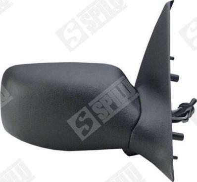 Spilu 50916 - Rétroviseur extérieur droxauto.com