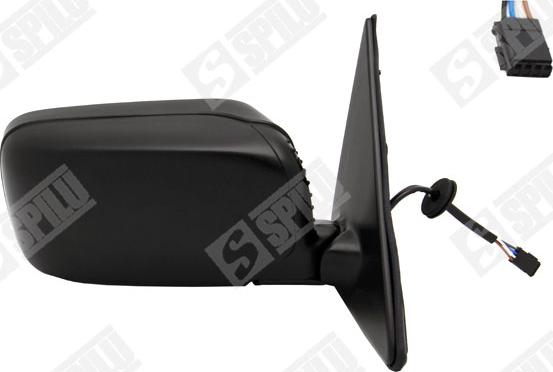 Spilu 50416 - Rétroviseur extérieur droxauto.com